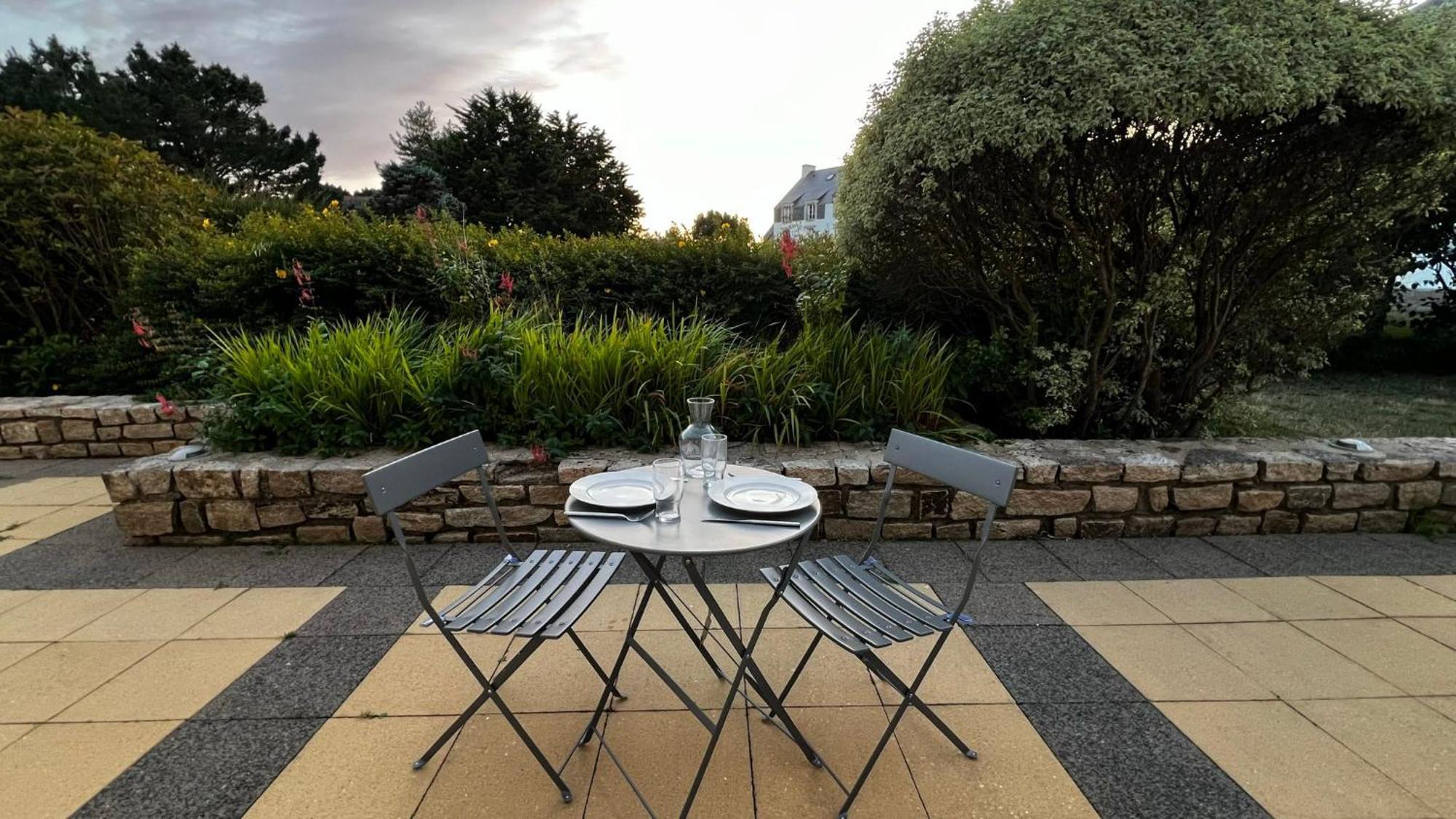 Location Appartement Arzon Kültér fotó